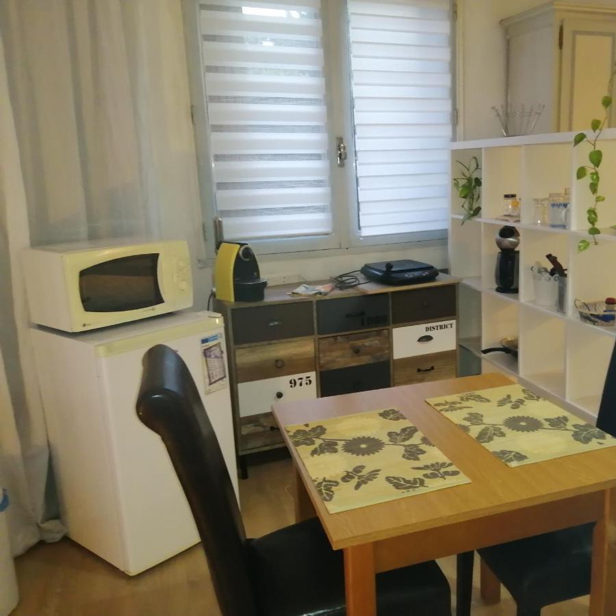 Hébergement entier studio 20 m2 Toulouse Buitenkant foto