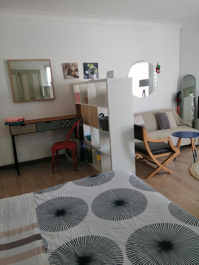 Hébergement entier studio 20 m2 Toulouse Buitenkant foto