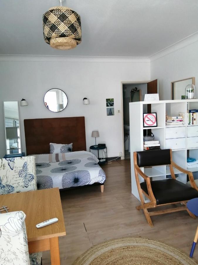Hébergement entier studio 20 m2 Toulouse Buitenkant foto