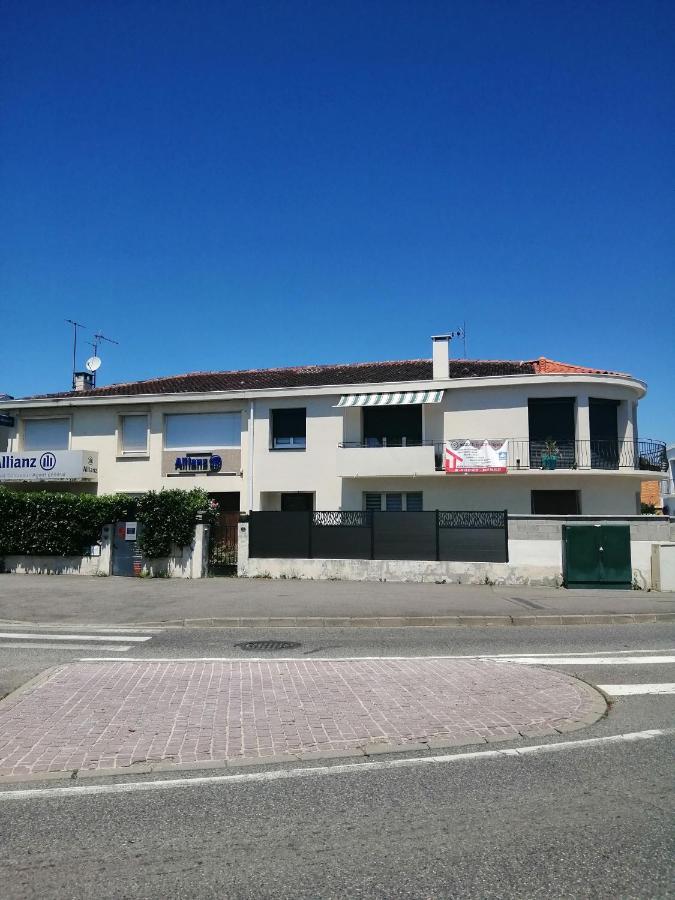 Hébergement entier studio 20 m2 Toulouse Buitenkant foto