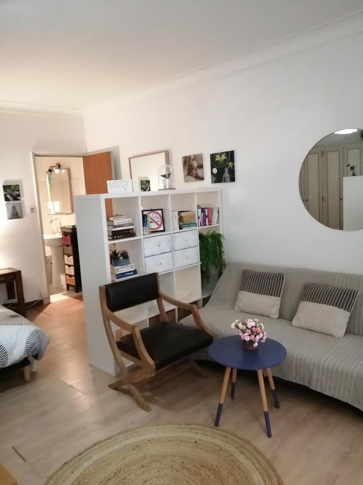 Hébergement entier studio 20 m2 Toulouse Buitenkant foto