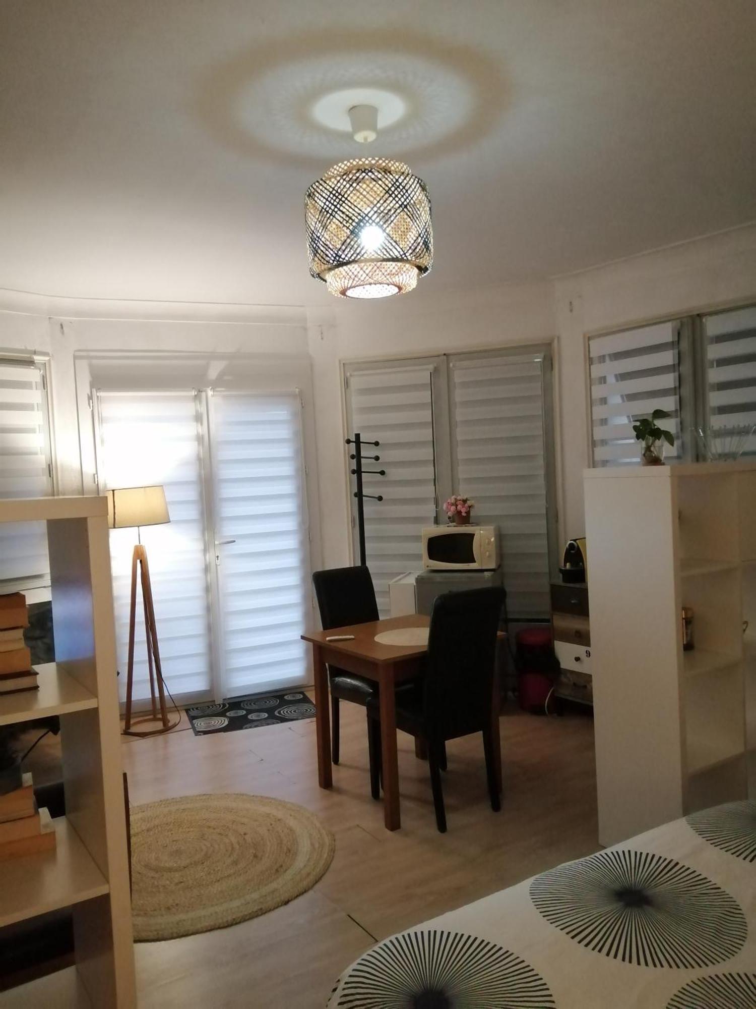 Hébergement entier studio 20 m2 Toulouse Buitenkant foto