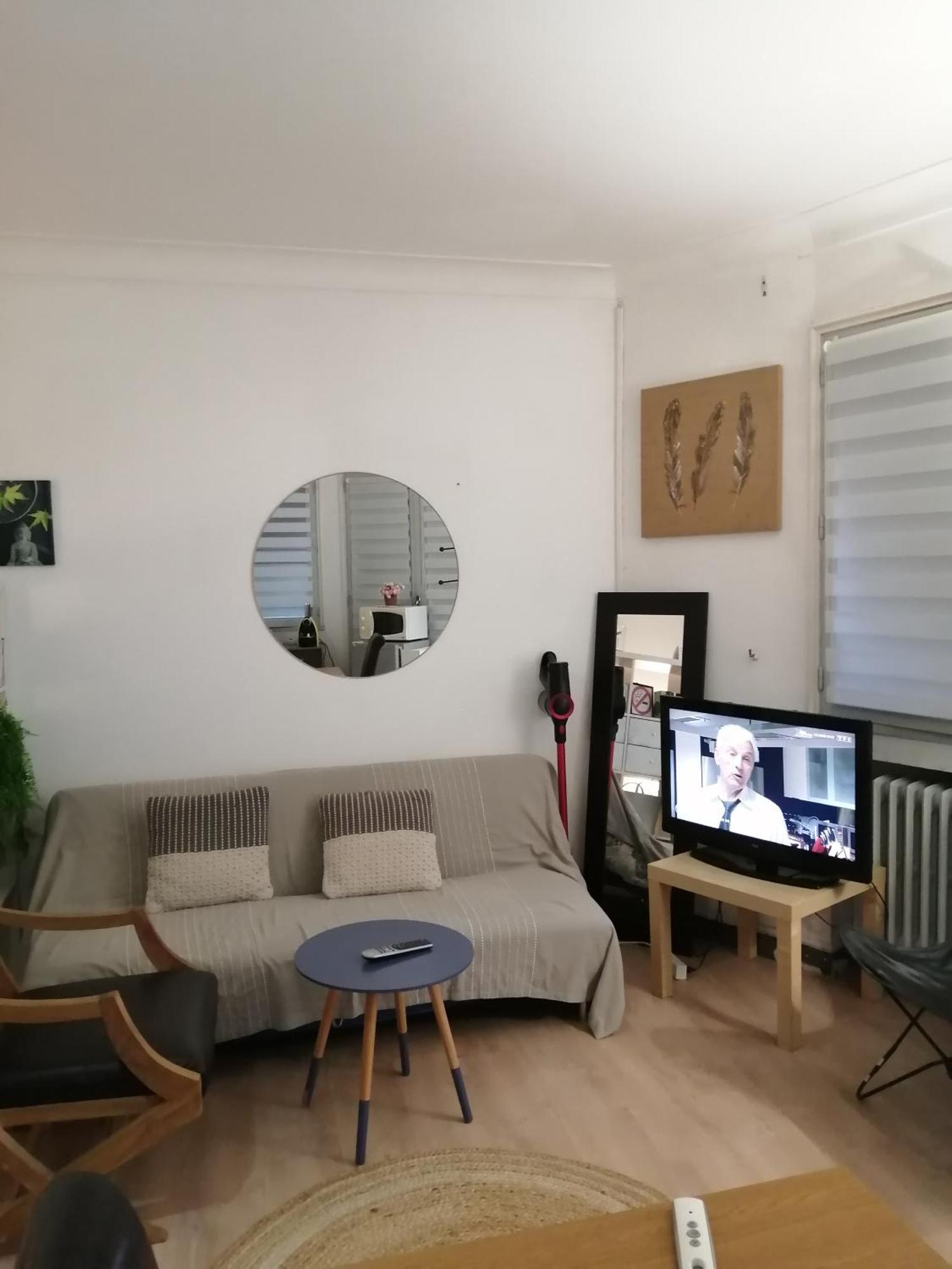 Hébergement entier studio 20 m2 Toulouse Buitenkant foto